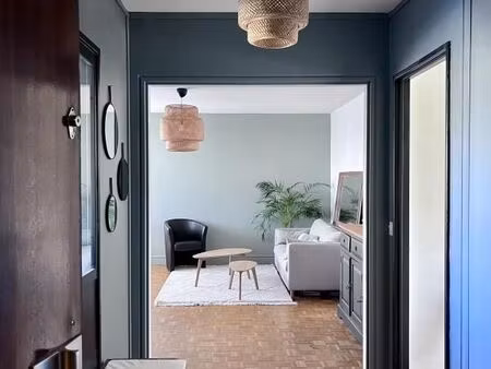 appartement 2 pièces 52 m²