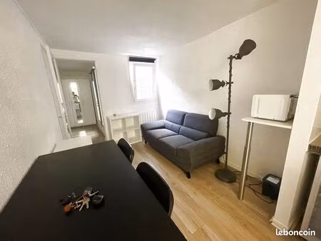 appartement 2 pièces 28 m²