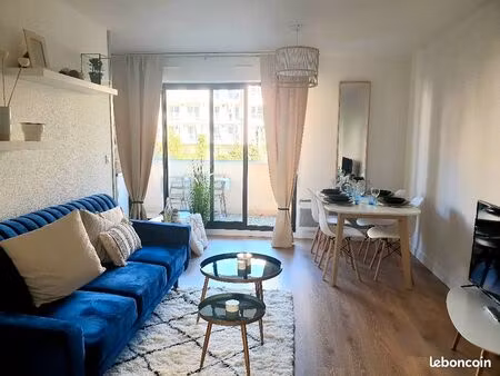 appartement 2 pièces 48 m²