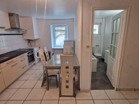 appartement meublé 38m2