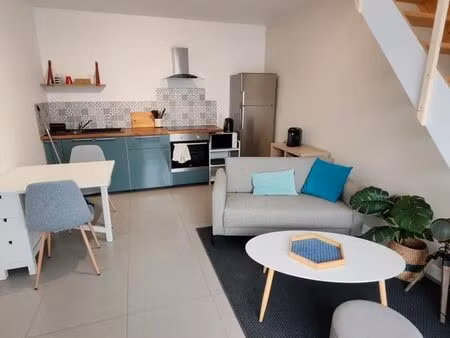 location meublé t1bis