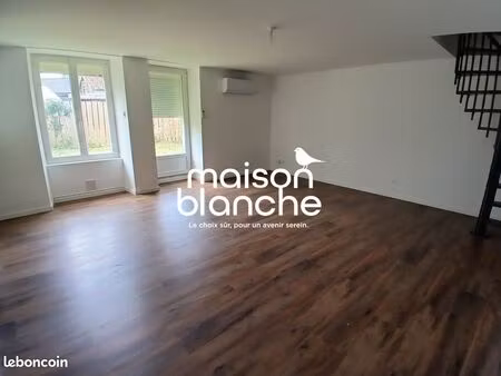maison 2 pièces 66 m²