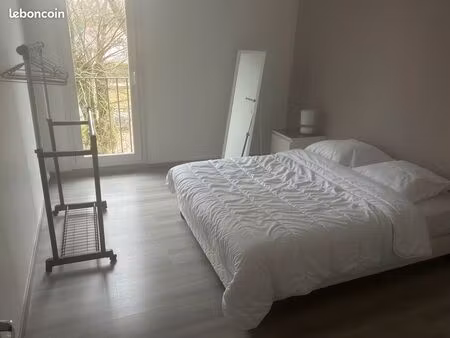 location beau meublé t2 60 m2 chatillon sur seine