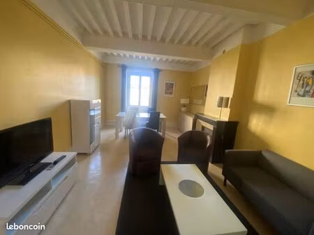 appartement 2 pièces 58 m²