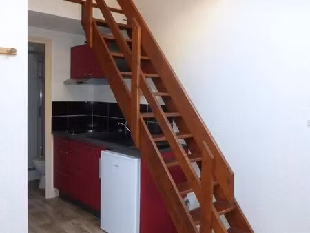 studio 16 m² cluny