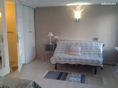studio 1 pièce 20 m²