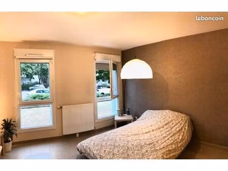 studio 27 m² dijon université – très bon état – 463 cc