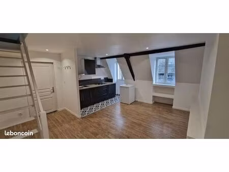 appartement 1 pièce 35 m²