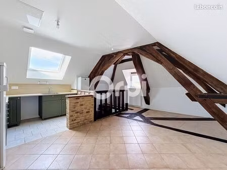 duplex 3 pièces 40 m²