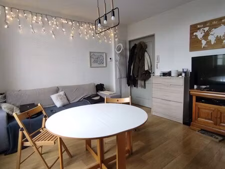 duplex 3 pièces 53 m²
