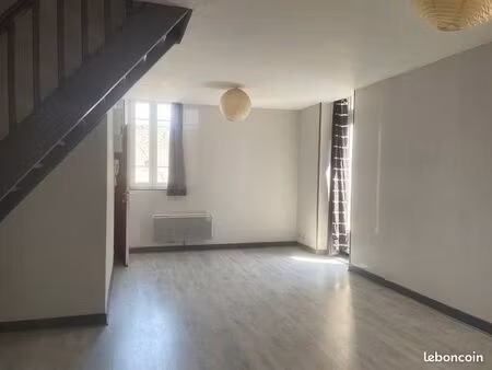duplex 2 pièces 50 m²