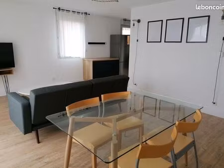 duplex 3 pièces 71 m²