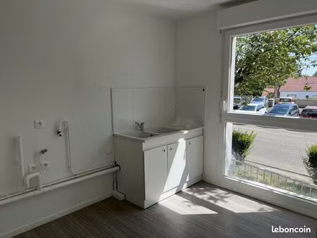 appartement 3 pièces 64 m²