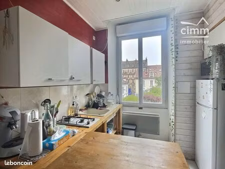 appartement 1 pièce 23 m²