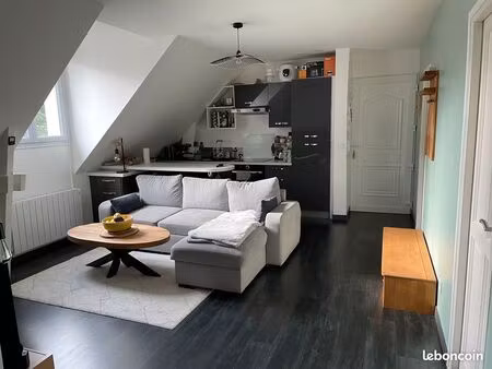 appartement 3 pièces 60m²