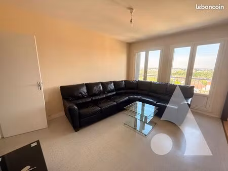 appartement 3 pièces 51 m²