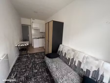appartement 1 pièce 15 m²