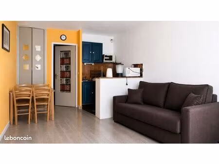 la grande motte studio meublé – location