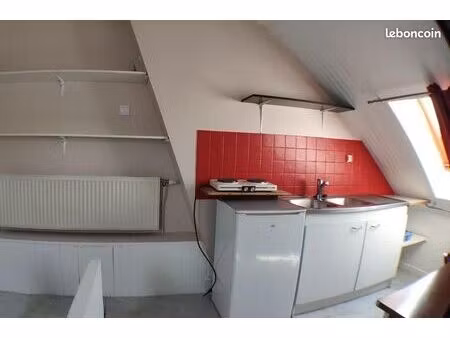studio 1 pièce 16 m²