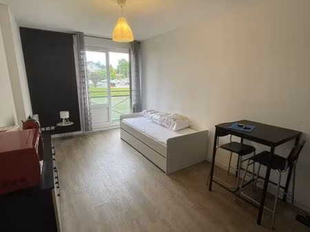 studio 1 pièce 21 m²
