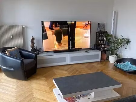 appartement 2 pièces 55 m²