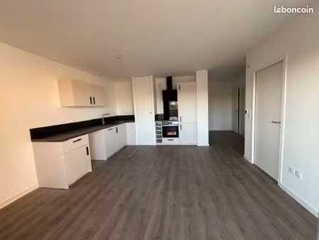 appartement 2 pièces 44 m²