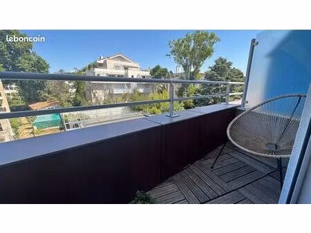 appartement 1 pièce 30 m²