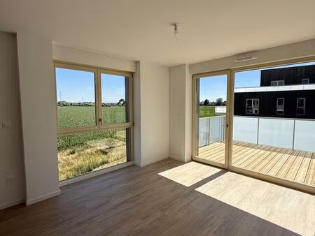 appartement 3 pièces 64 m²