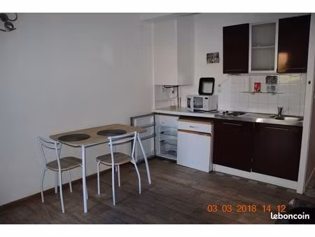 loue studio etudiant(e)