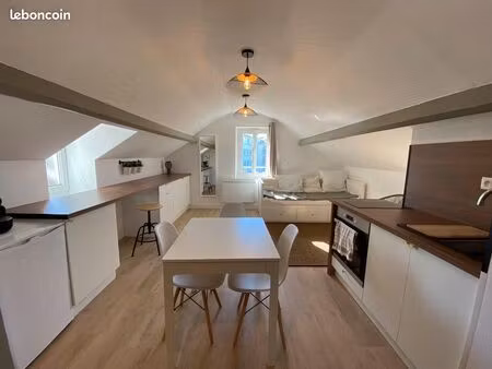 studio 1 pièce 17 m²