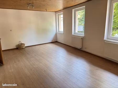 appartement 5 pièces 105 m²