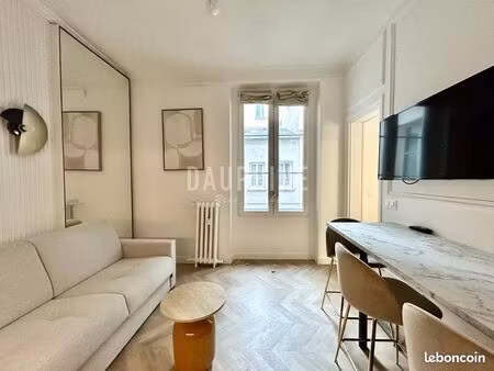 appartement 2 pièces 29 m²