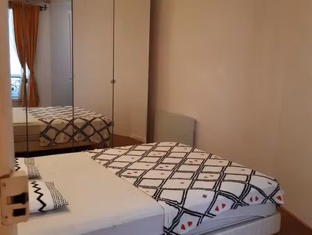 f2  40m² paris 17 idéal couple sans frais d'agence
