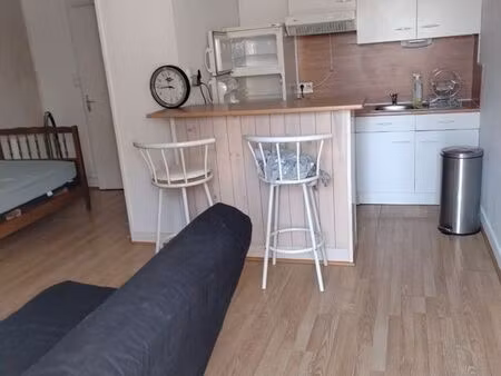 appartement t1 28 m²