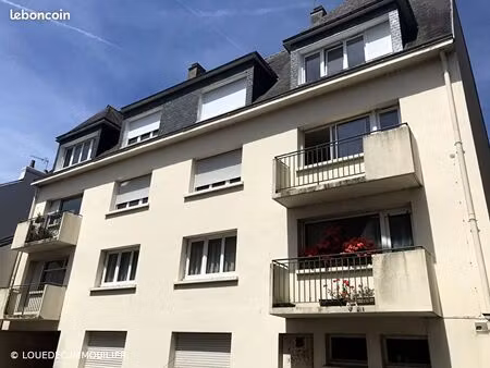 appartement 2 pièces 52 m²