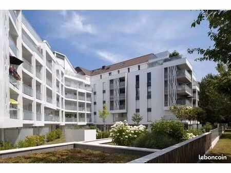 appartement t2 rennes longchamps