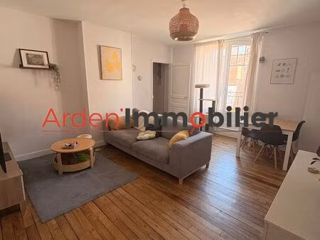 appartement 3 pièces 80 m²