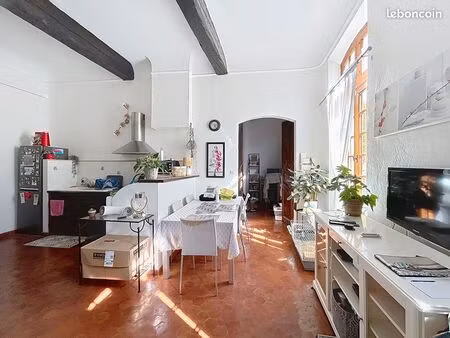 appartement 2 pièces 50 m²