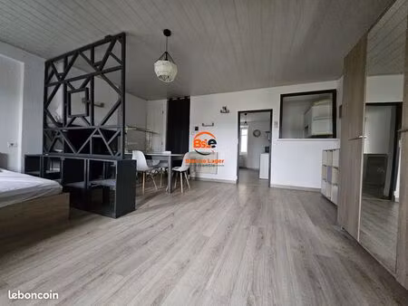 appartement 2 pièces 40 m²
