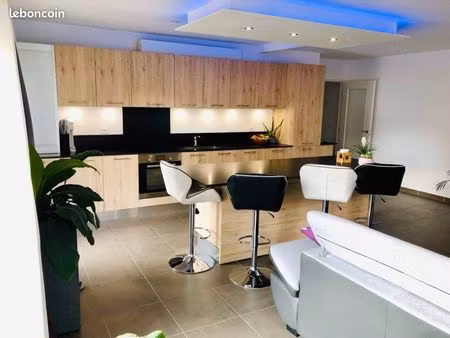 magnifique appartement lumineux proche douane