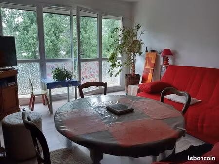 appartement t2 46m2 résidence rénovée
