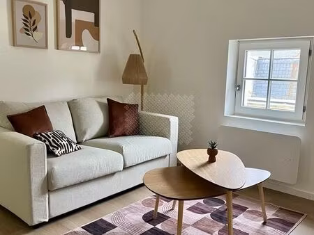 appartement 2 pièces 36 m²
