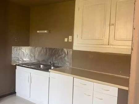 appartement 3 pièces 55 m2