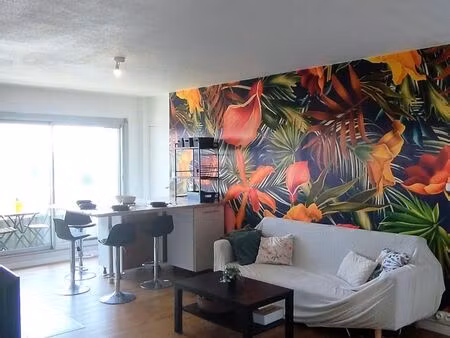 chambre 1 pièce 62 m²