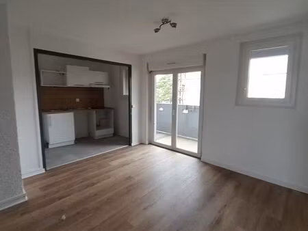 appartement 2 pièces 35 m²