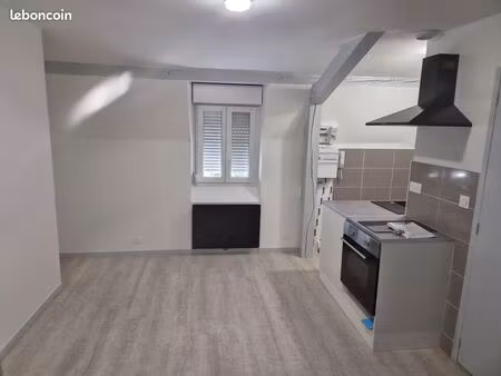 appartement f1 bis proche centre ville