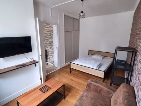 appartement t1 32 m2