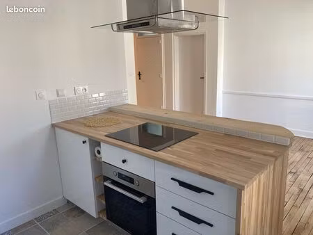 grand appartement centre ville