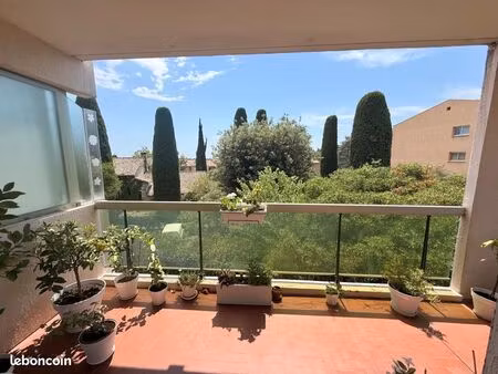 appartement 4 pièces 80 m²