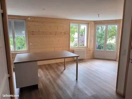 appartement vichy f3 neuf avec balcon